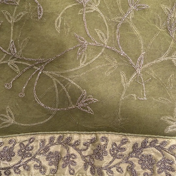 Pakistani/ indian scarf - Picture 3 of 4